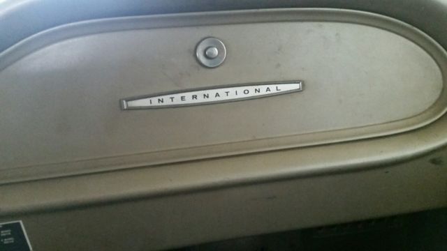 1966 International Harvester Other Base Truck - photo 10