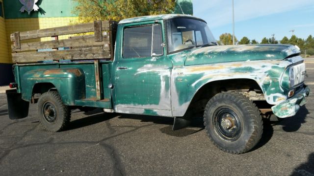 1966 International Harvester Other Base Truck - photo 3