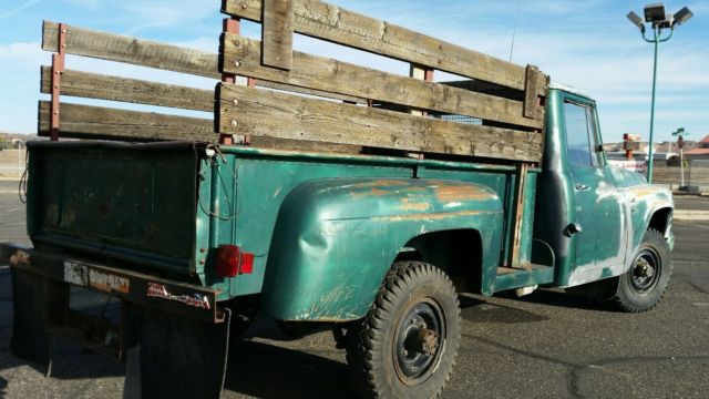 1966 International Harvester Other Base Truck - photo 4