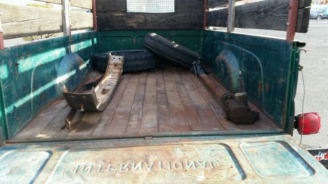 1966 International Harvester Other Base Truck - photo 8