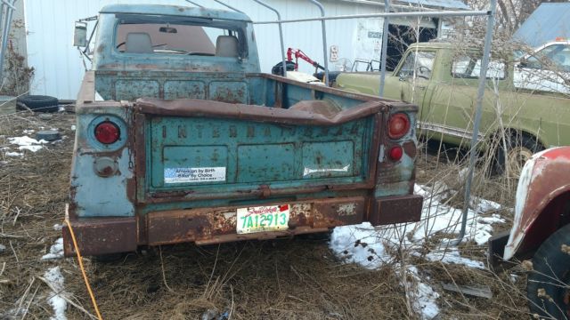 1966 International Harvester Other - photo 8