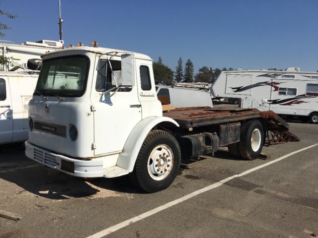 1966 International CO 1800 1966 International Harvester Other