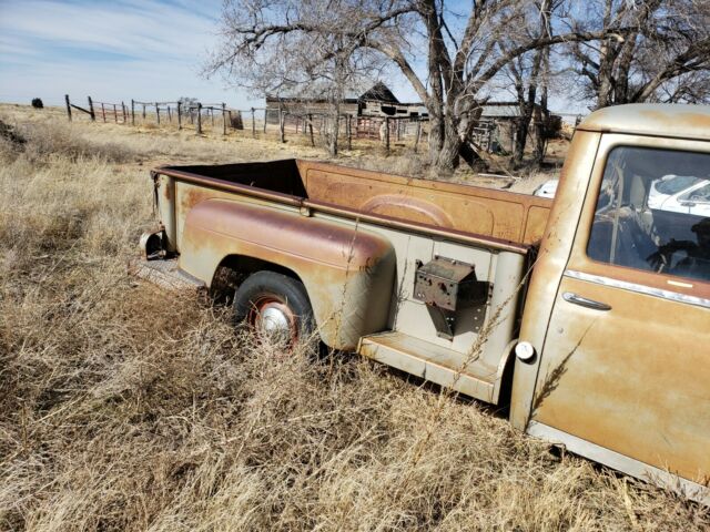 1966 International Harvester D1100 custom - photo 13