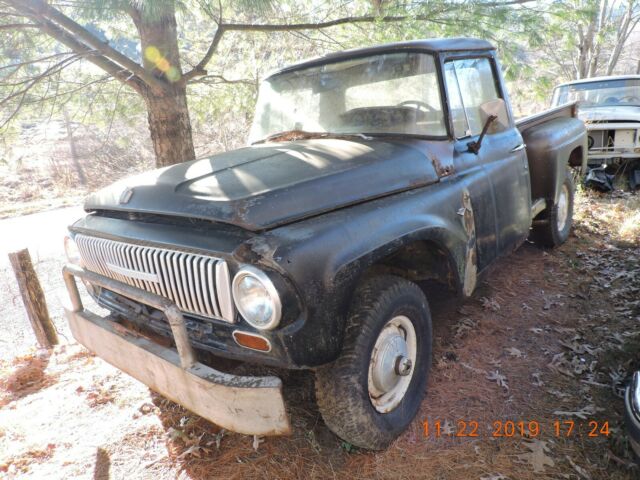 1966 International Harvester 1000 Custom - photo 2
