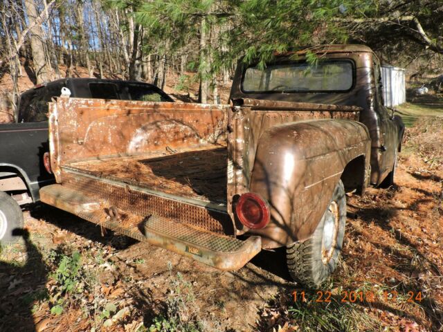 1966 International Harvester 1000 Custom - photo 5