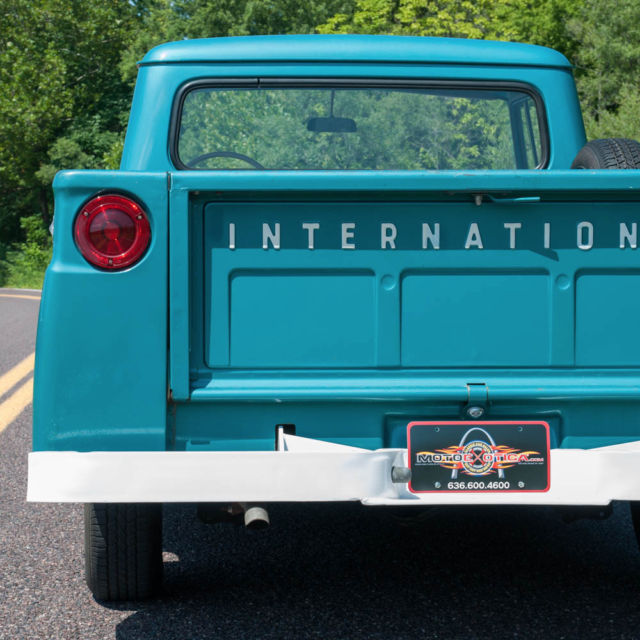1966 International Harvester Other 1000A Pickup Truck - photo 10
