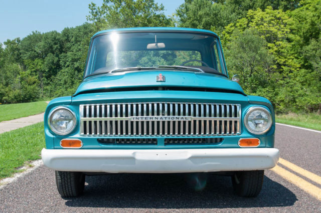 1966 International Harvester Other 1000A Pickup Truck - photo 2