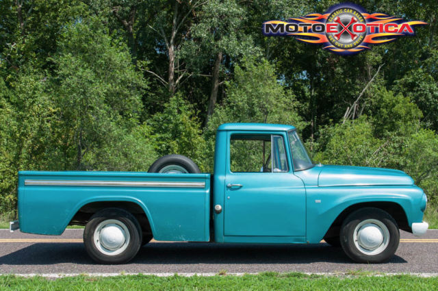 1966 International Harvester Other 1000A Pickup Truck - photo 3