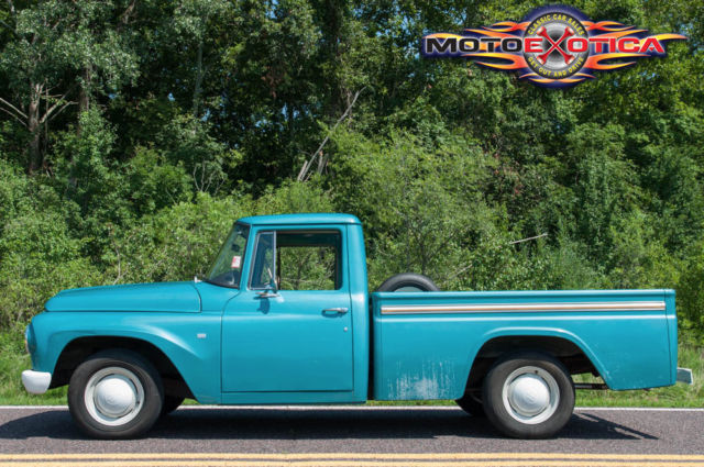 1966 International Harvester Other 1000A Pickup Truck - photo 4