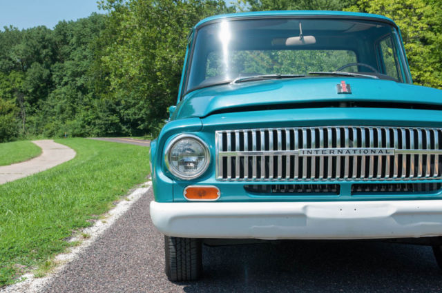 1966 International Harvester Other 1000A Pickup Truck - photo 5