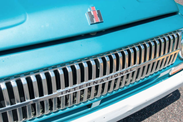 1966 International Harvester Other 1000A Pickup Truck - photo 6