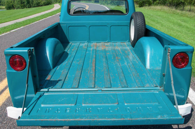 1966 International Harvester Other 1000A Pickup Truck - photo 7