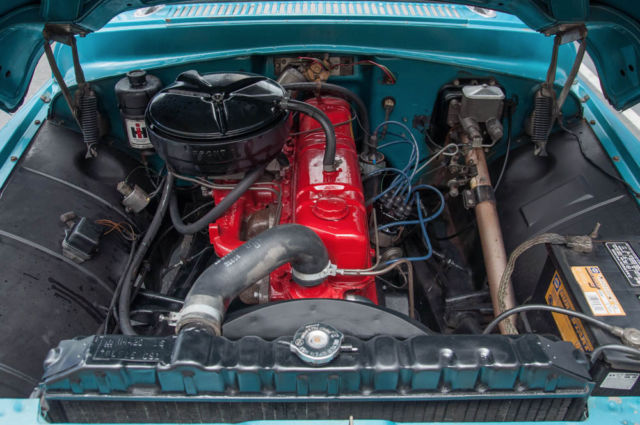 1966 International Harvester Other 1000A Pickup Truck - photo 9