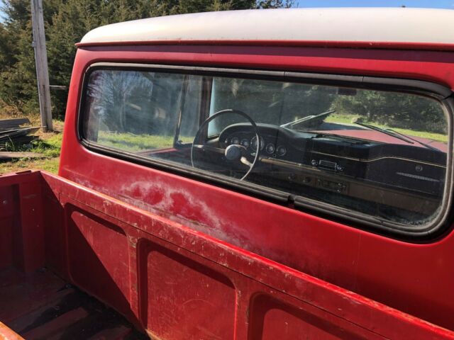 1966 International Harvester 1100A Custom - photo 13