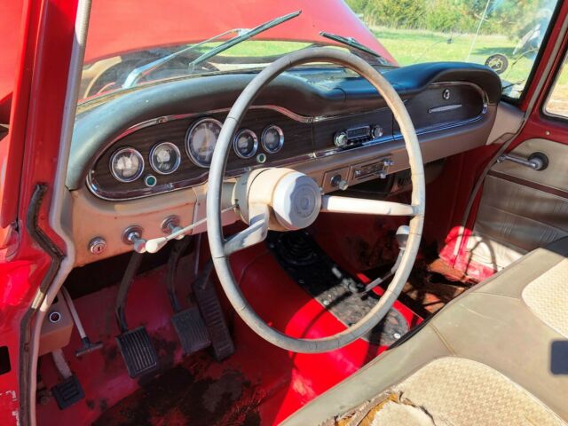 1966 International Harvester 1100A Custom - photo 2
