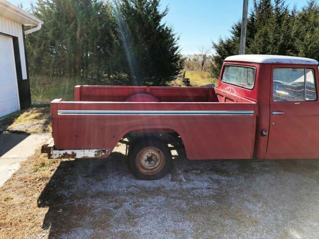 1966 International Harvester 1100A Custom - photo 4