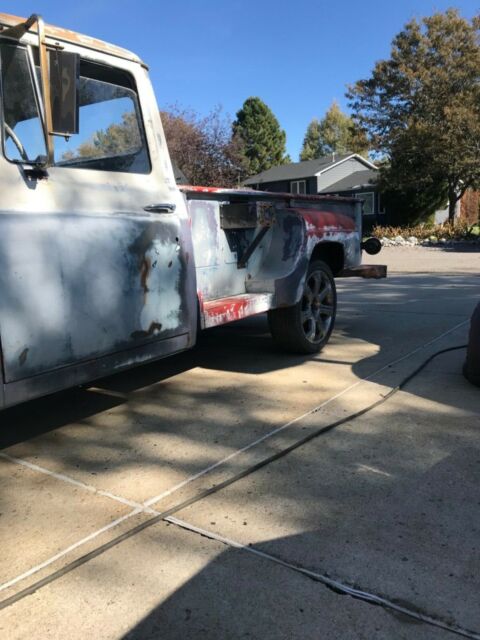 1966 International Harvester 1100D - photo 11