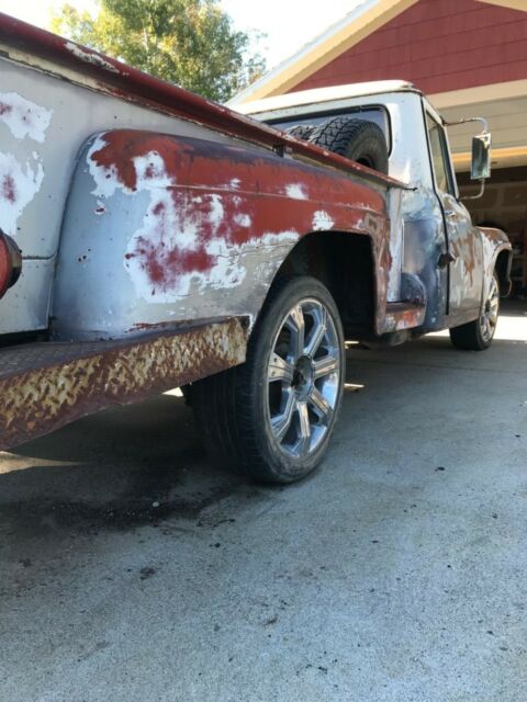 1966 International Harvester 1100D - photo 12