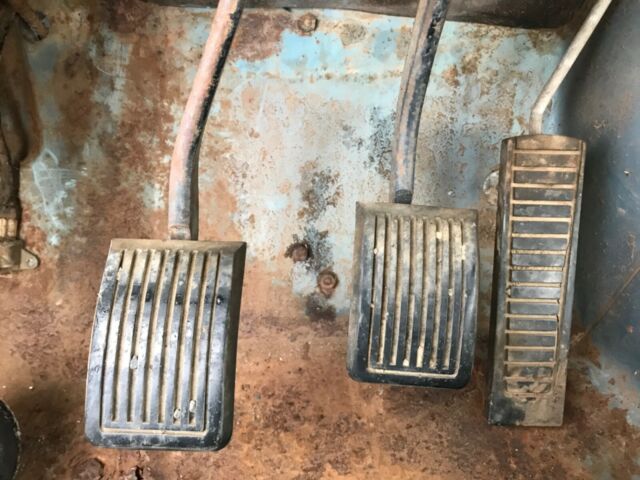 1966 International Harvester 1100D - photo 4