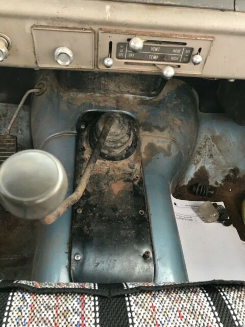 1966 International Harvester 1100D - photo 5