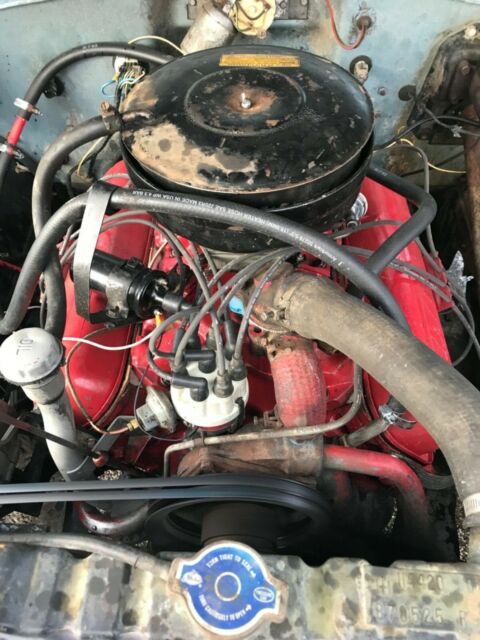 1966 International Harvester 1100D - photo 6