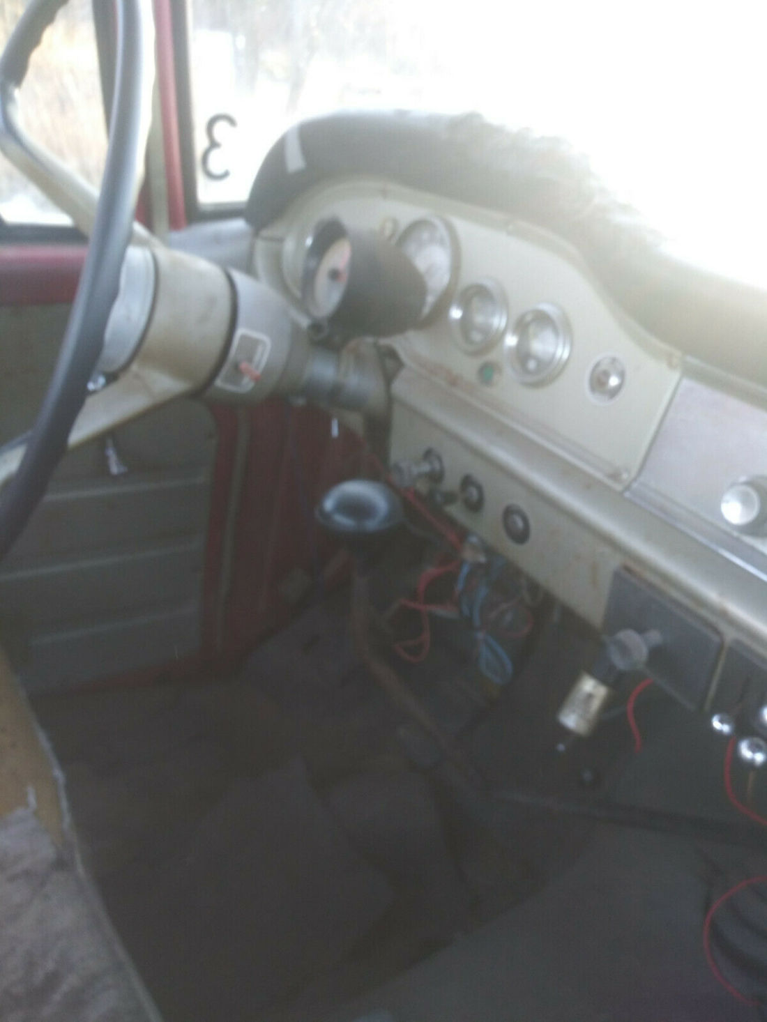 1966 International Harvester 1200A custom - photo 13
