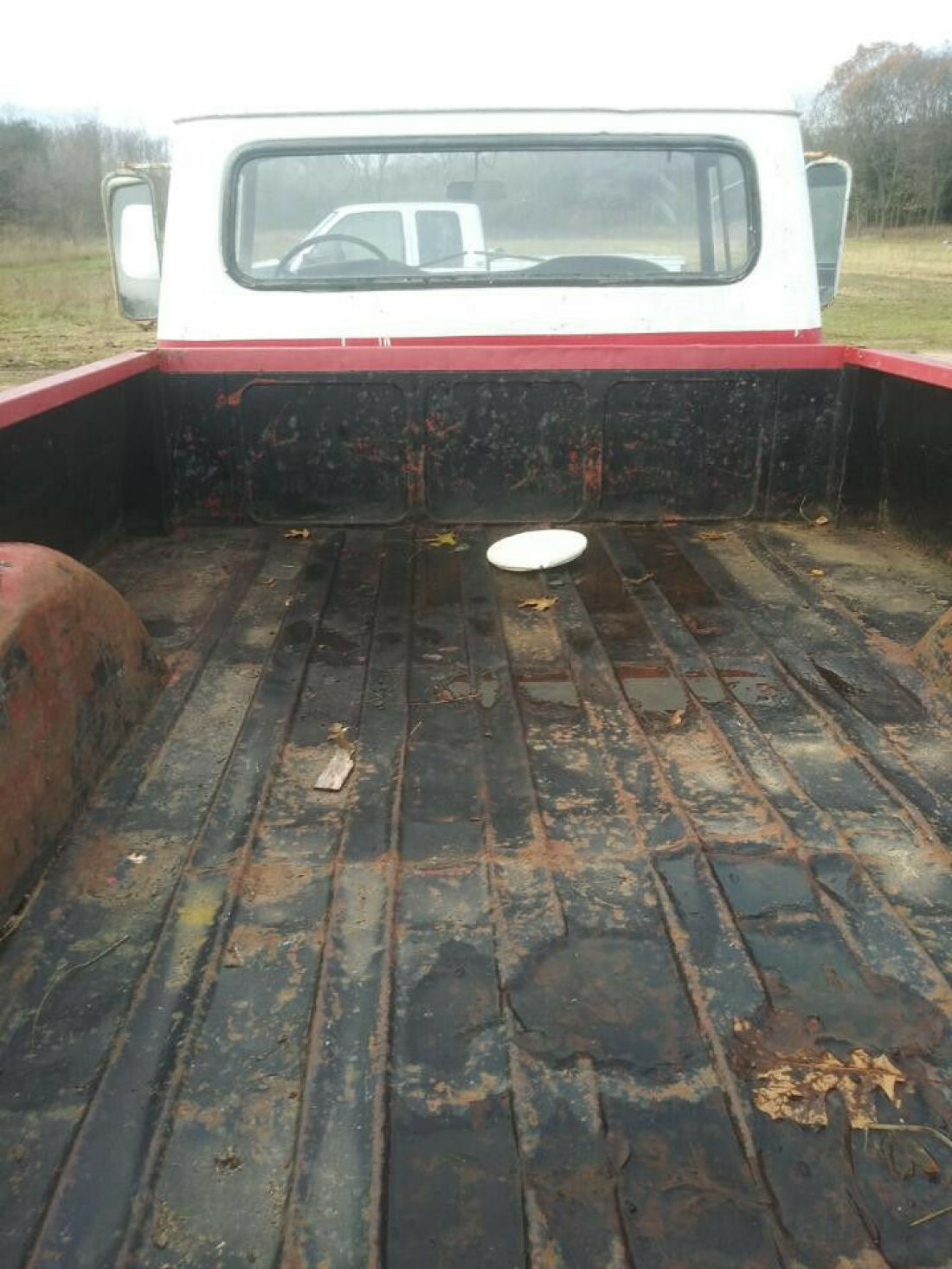 1966 International Harvester 1200A custom - photo 6