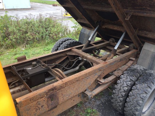 1966 International Harvester 1300D - photo 10