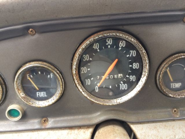 1966 International Harvester 1300D - photo 12