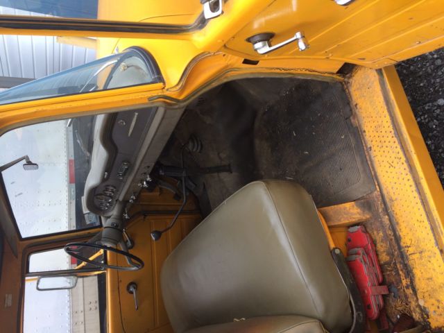 1966 International Harvester 1300D - photo 13