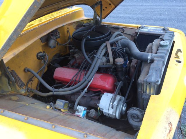 1966 International Harvester 1300D - photo 2