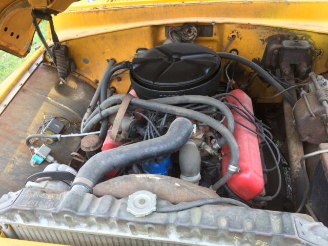 1966 International Harvester 1300D - photo 3