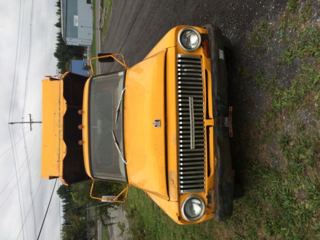 1966 International Harvester 1300D - photo 4