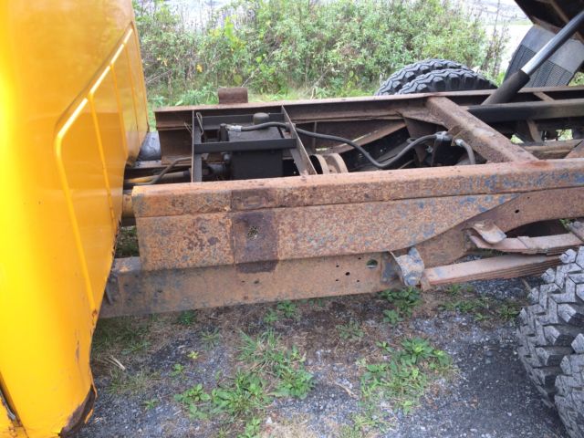 1966 International Harvester 1300D - photo 5