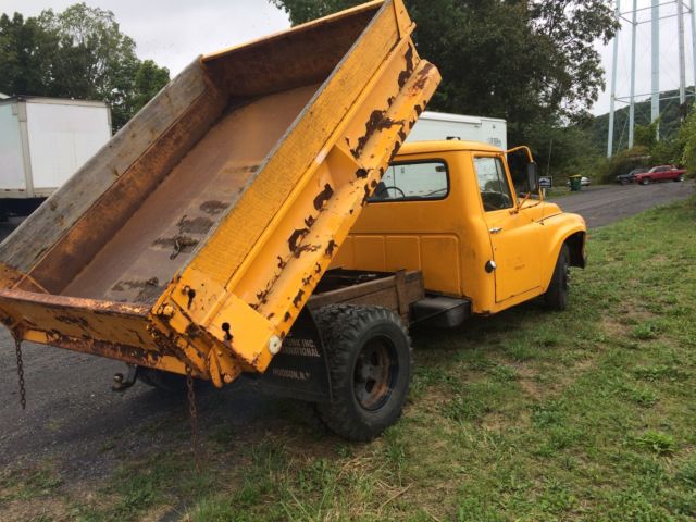 1966 International Harvester 1300D - photo 7