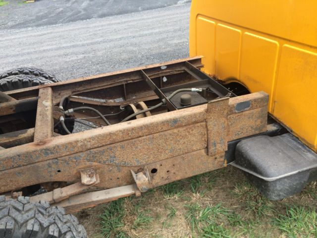 1966 International Harvester 1300D - photo 8