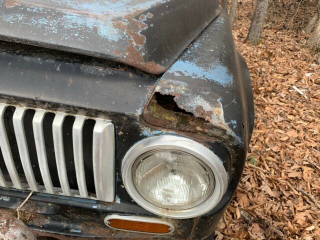 1966 International Harvester 1100A - photo 13