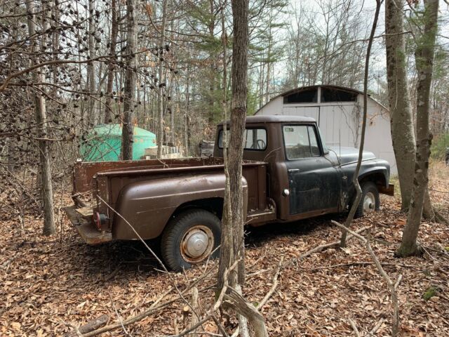 1966 International Harvester 1100A - photo 4