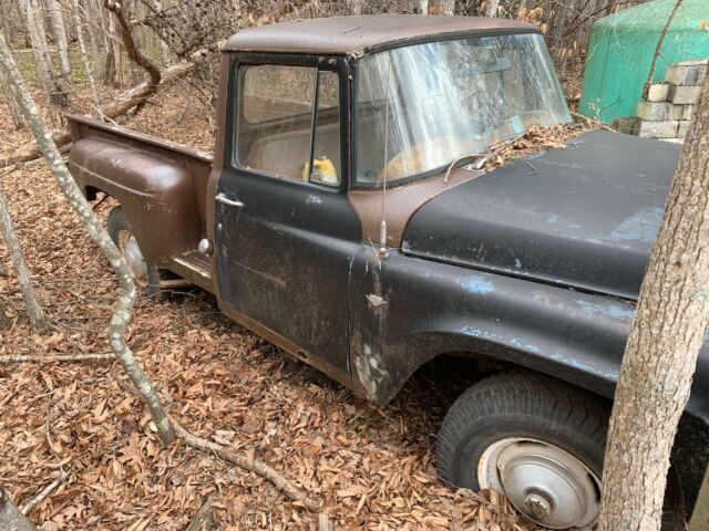 1966 International Harvester 1100A - photo 5