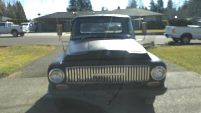 1966 International Harvester D1200 custom - photo 2