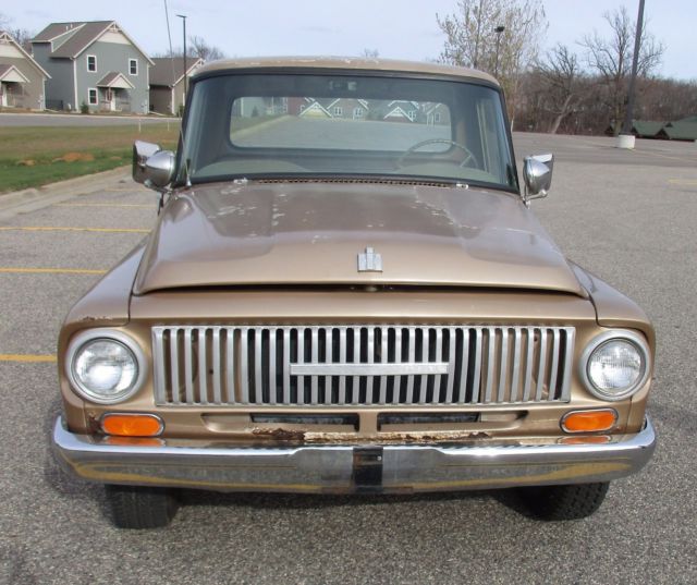 1966 International Harvester 1100 - photo 2