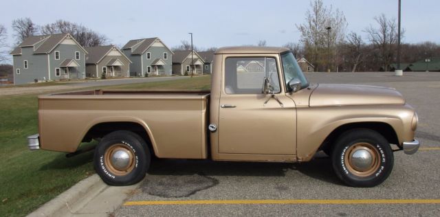 1966 International Harvester 1100 - photo 3