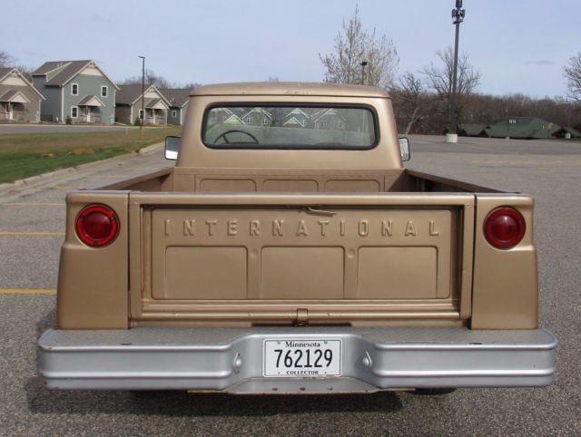 1966 International Harvester 1100 - photo 4