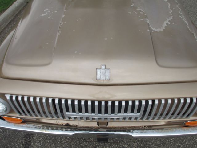 1966 International Harvester 1100 - photo 6