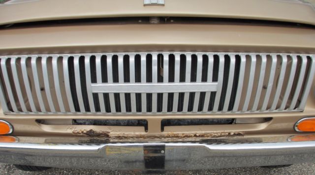 1966 International Harvester 1100 - photo 7