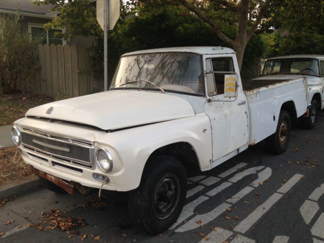 1966 International Harvester Other 4x4