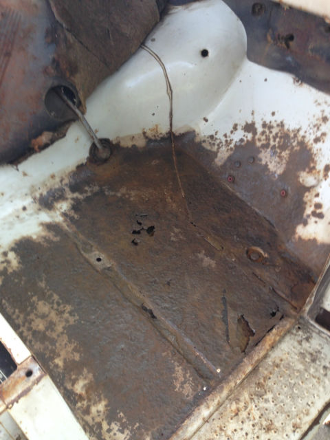 1966 International Harvester Other 4x4 - photo 10