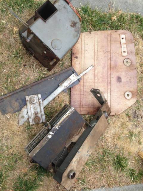 1966 International Harvester Other 4x4 - photo 11
