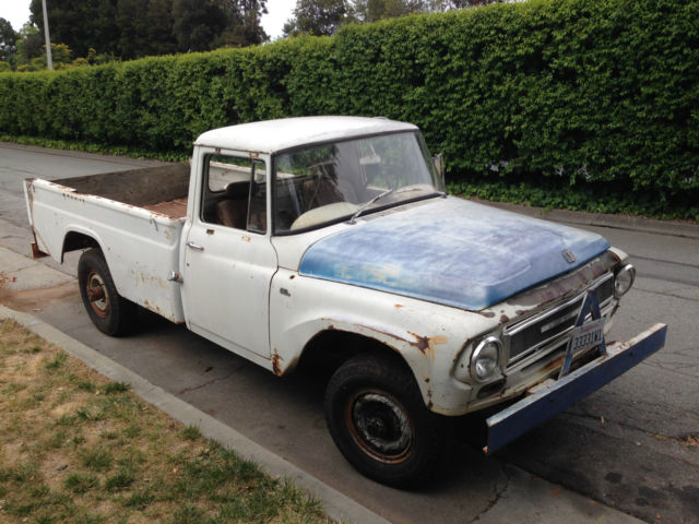 1966 International Harvester Other 4x4 - photo 3