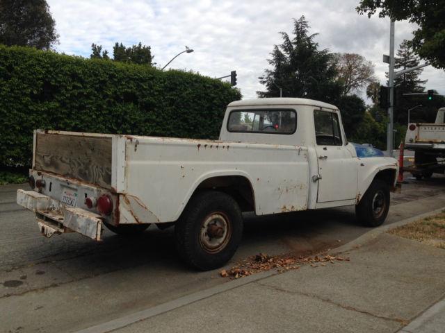 1966 International Harvester Other 4x4 - photo 4